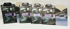 Star Wars Taco Bell Empire Strikes Back Boxes Still Flat Lot of 4  TY
