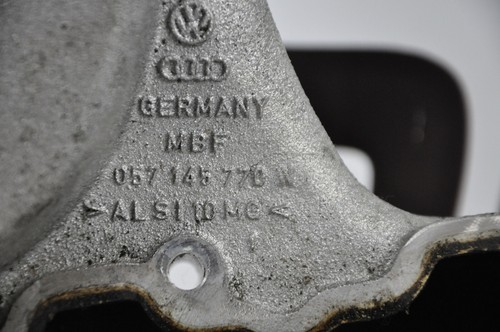 Audi VW A8 4H Q7 4L Touareg 4.2 TDI Ansaugbrücke Saugrohr 057145762N 057145770N - Picture 5 of 5