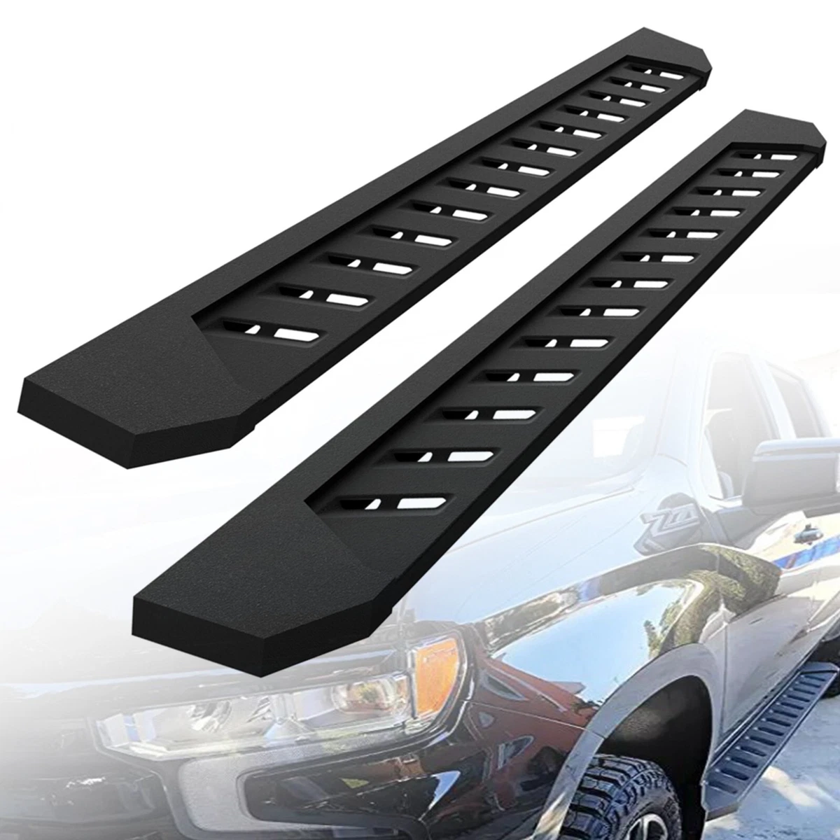 Ram 2500 on sale side steps