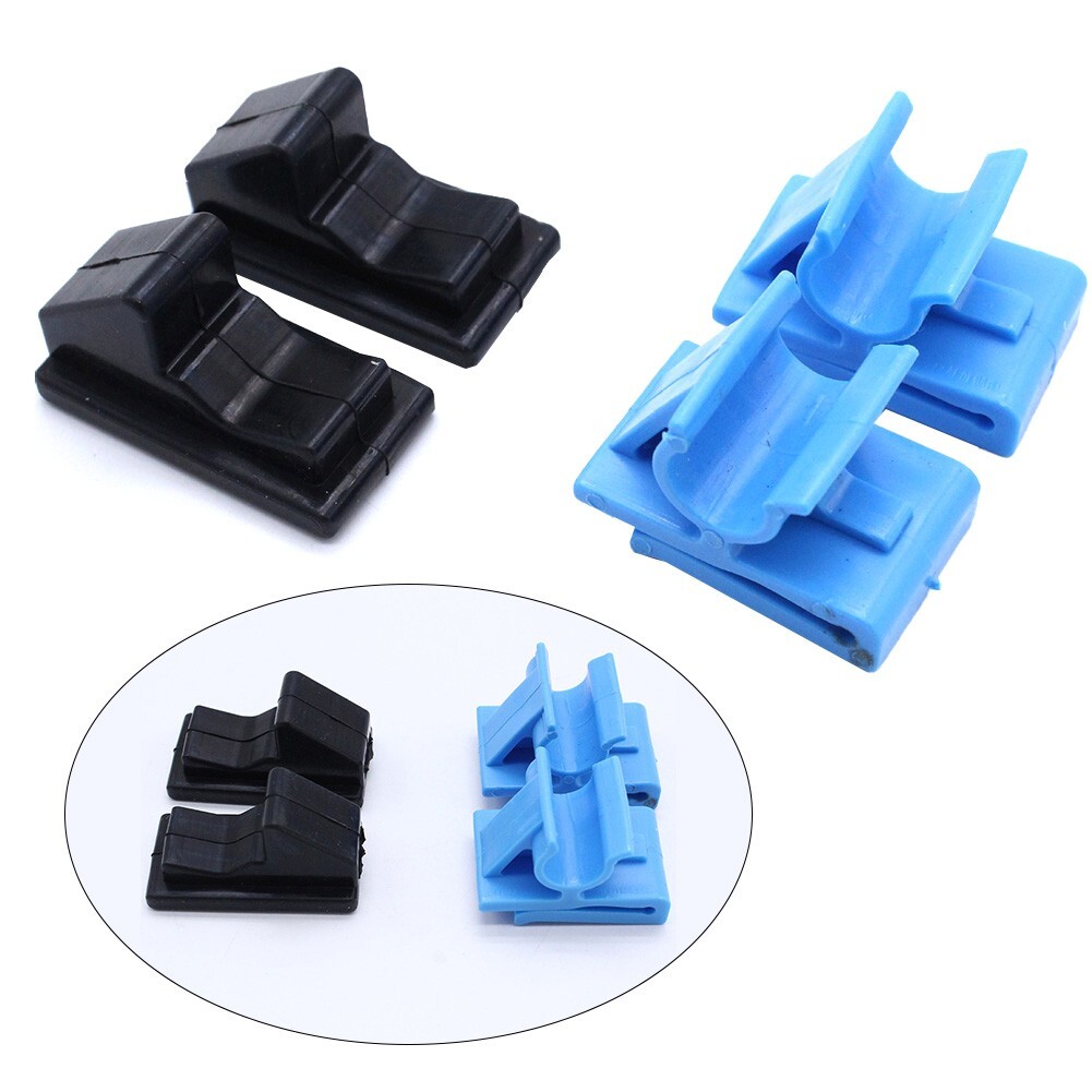 For HOLDEN COMMODORE VY VZ WK Glove Box Hinge Clips Car Accessories