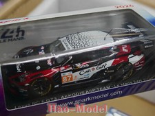 Spark 1/43 Le Mans Lexus RC F GT3 87# 2024 Resin Diecast Model Car Display Gifts