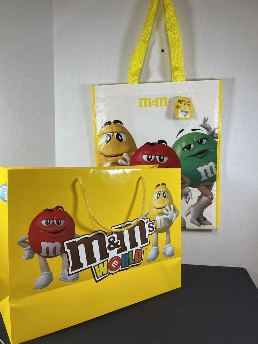 m&m purse