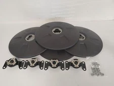 Flow Below Short Spring Single Wheel Cover Kit - P/N  A22-74255-015