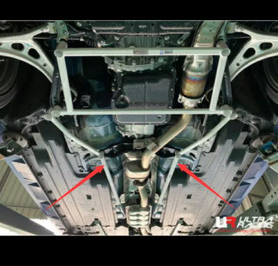 FORESTER’SCAFE　fitスタンド SK-X Autodromo Hood – compressivetuning