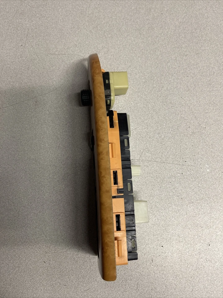 Dodge Durango Aspen 2006-2008 puerta del conductor interruptor de ventana eléctrica 04602781AA Foto 4 de 4