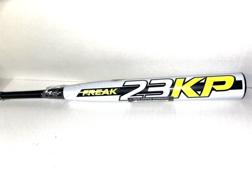 Batte De Softball Miken Freak Primo Maxload 2019 – 34", 27 Oz, ASA, Carbone