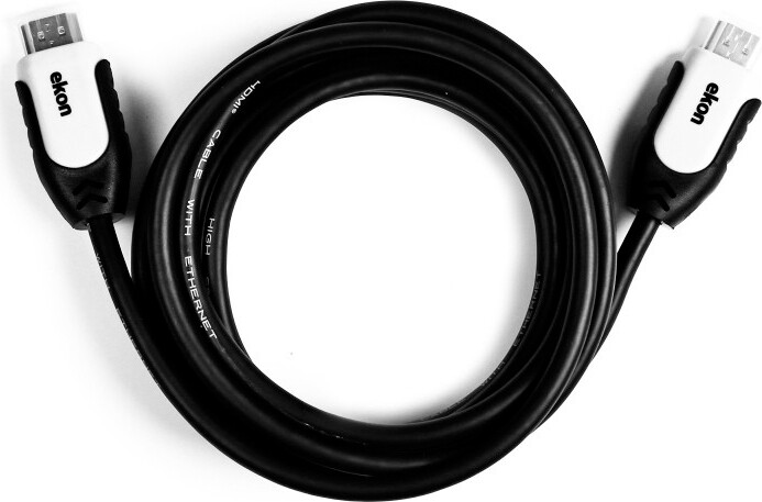 Ekon Cavo Hdmi 1.4 Lunghezza 3 mt ECVHDMI30MMK