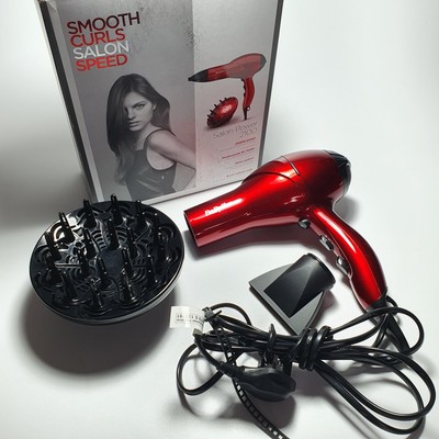 Babyliss Pro Bab6510ire Caruso Ionic Babyliss Style Collection