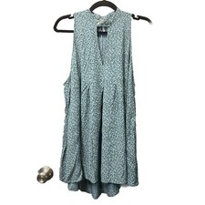 Free People Snap To It Tunic/Dress Size SP