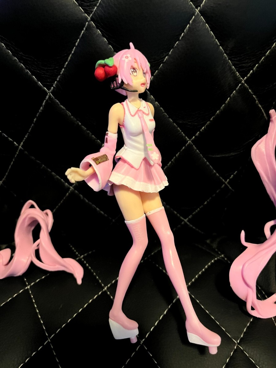 パーツ miku Hatsune Miku Figure Parts | eBay