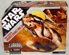 STAR WARS 30TH ANNIVERSARY COLLECTION TRADE FEDERATION ARMORED ASSAULT TANK AAT