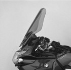 5 mm- TALL TOURING WINDSCREEN BMW K 1300 GT (09 - 12) WINDSHIELD SCREEN SCHEIBE 