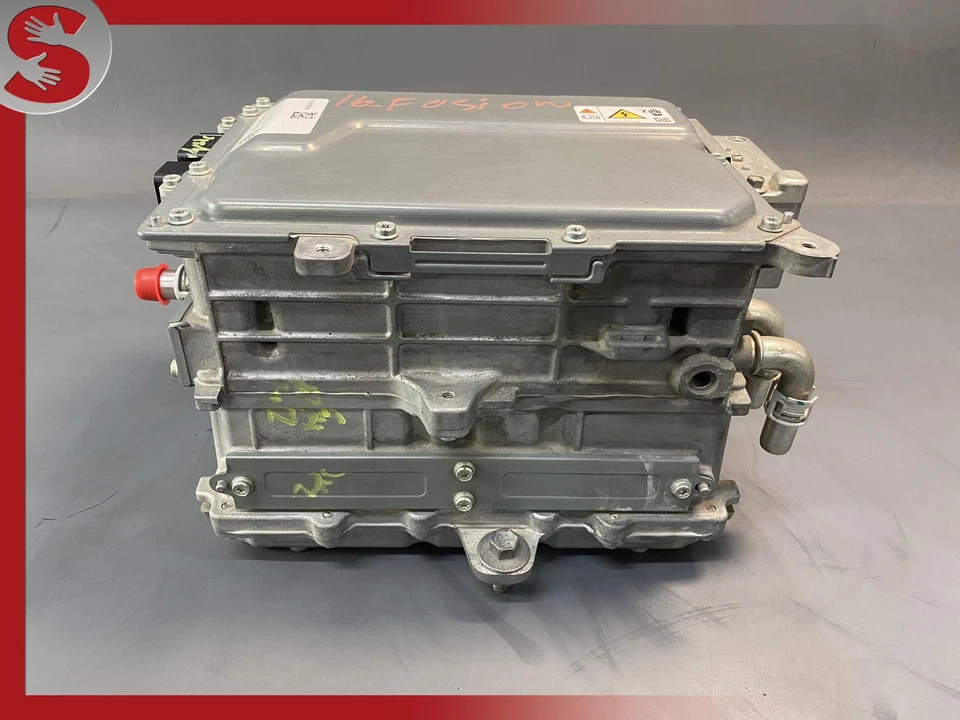 2016 FORD FUSION HYBRID INVERTER CONVERTER Charger ASSEMBLY GG98-7B012-BF - Изображение 3 из 4