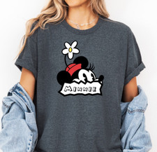 Disney Family Vacation, Disneyland Trip 2025 Shirt, Mickey and Minnie Shirt