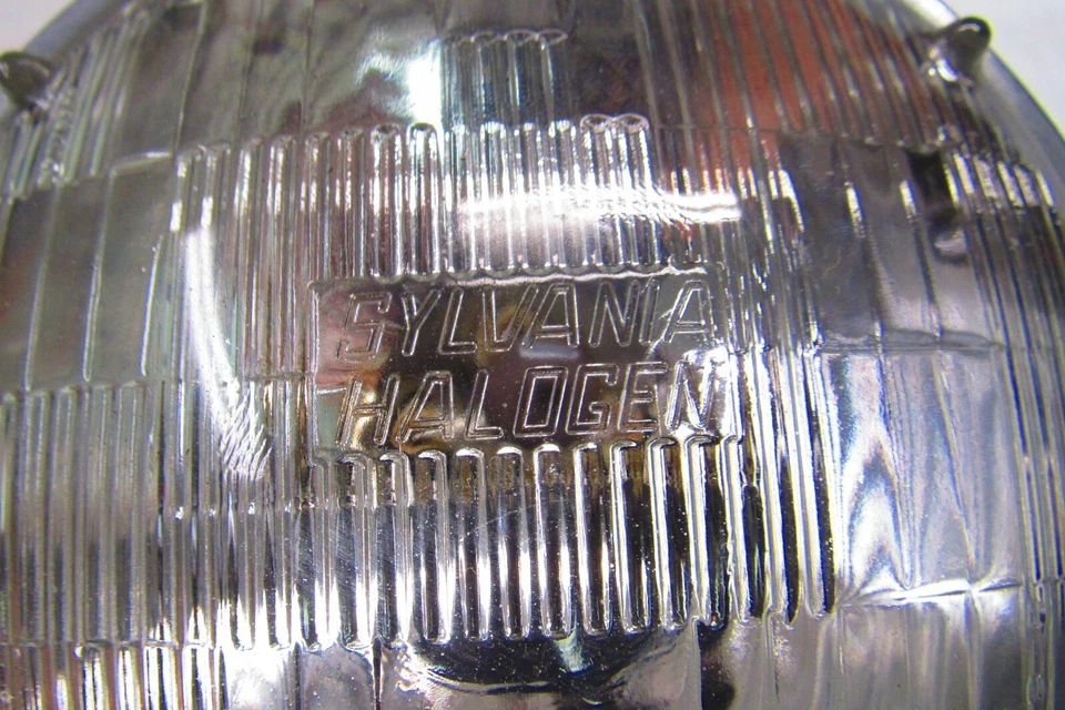 Faro halógeno redondo delantero Jaguar XJ6 Wagner 1984-87 DAC3467 3 CABLES Foto 3 de 4