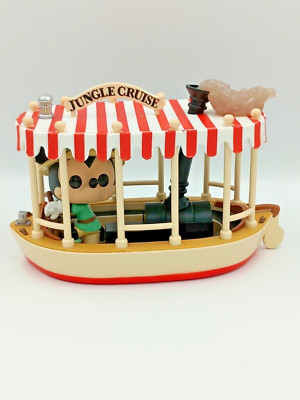 Funko POP! -103 -Disney Jungle Cruise- Sammelfigur mit Boot-Neu OVP  2.Wahl *