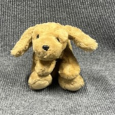 VTG Charter Club Golden Retriever 12” Puppy Dog Plush Brown Stuffed Animal Toy