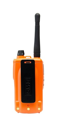 GME TX6165XO 5/1 WATT IP67 UHF CB HANDHELD RADIO - ORANGE n - Picture 3 of 6