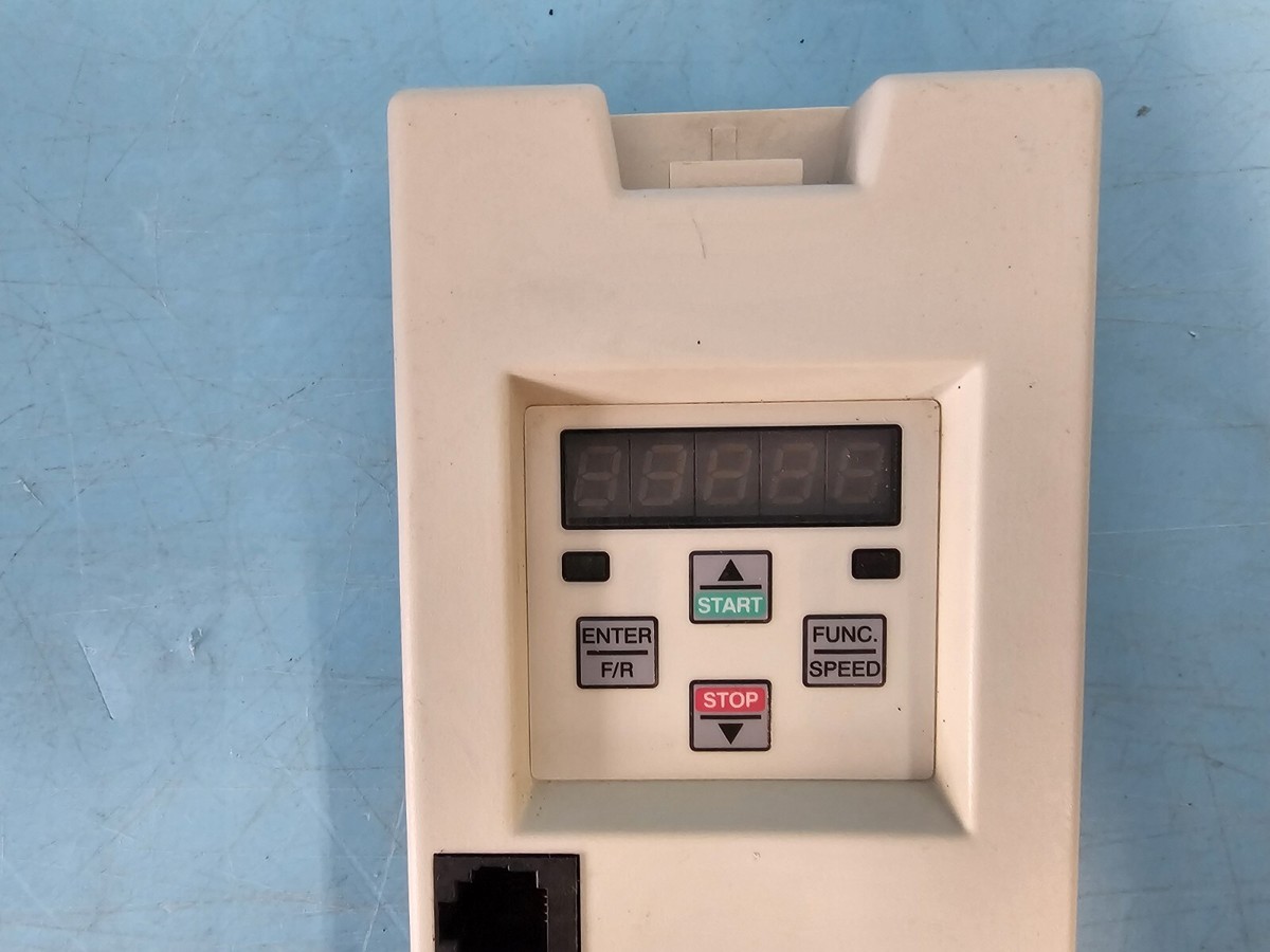 KEB COMBIVERT F5 Digital Operator 00F5060-1100 Keyboard Display Bedienfeld Modul EUR 89,00 - IT
