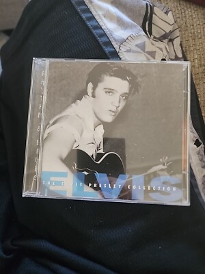 Elvis The Elvis Presley Collection My Baby Left Me Like A Baby Fever
