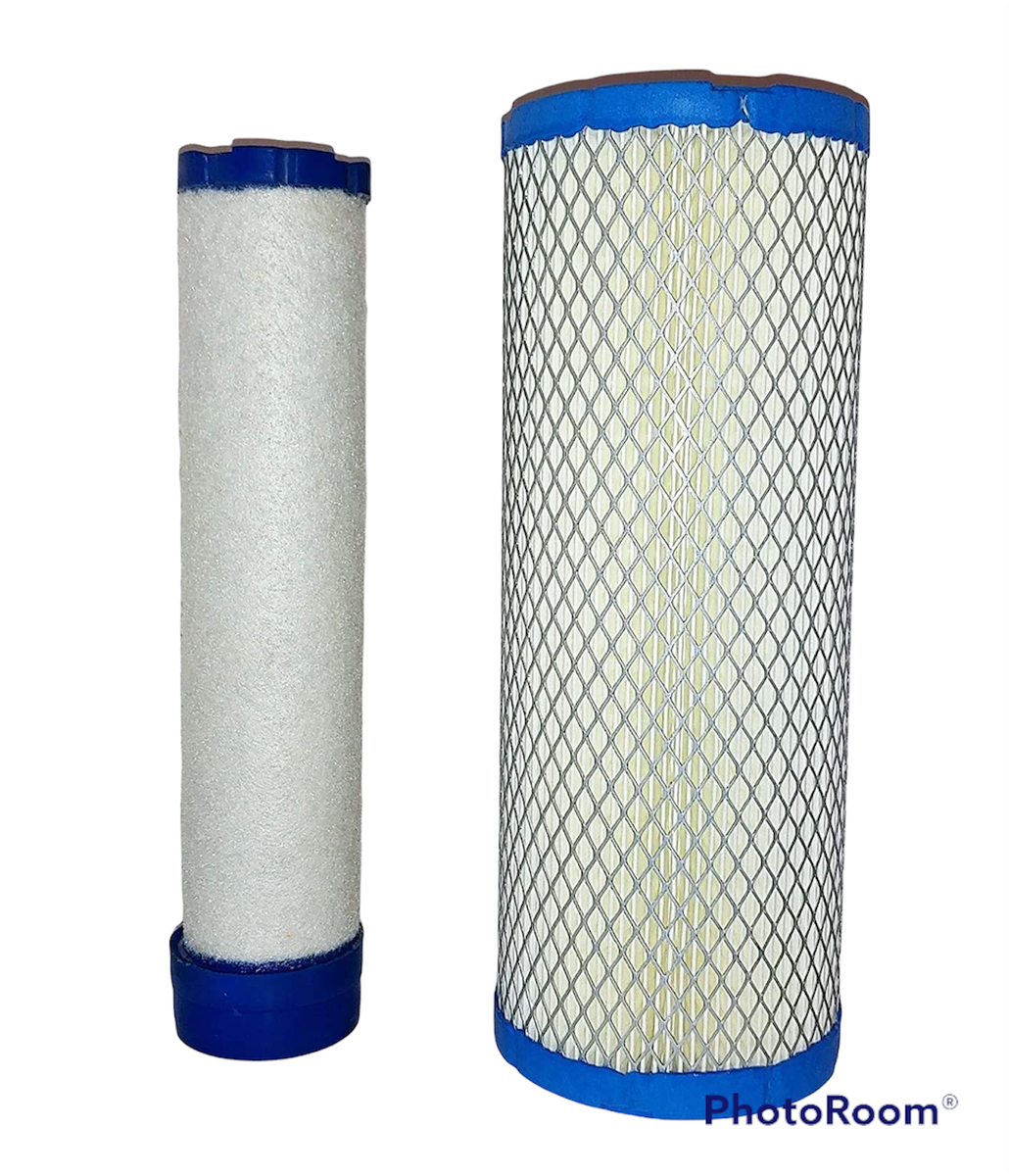 Air Filter Kit For Kawasaki FX651V FX691V FX730V FX751V FX801V - Foto 10