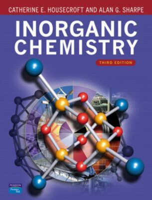 Inorganic Chemistry Perfect Alan G., Housecroft, Catherine E. Sha