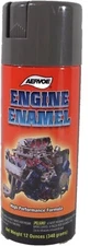Aervoe 582 Engine Enamel Paint (6-Pack) Cast Iron Gray