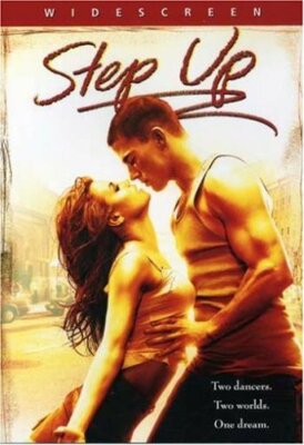 Step Up (DVD, 2006, Widescreen) NEW
