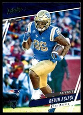 2020 Panini Prestige #235 Devin Asiasi Xtra Points Green