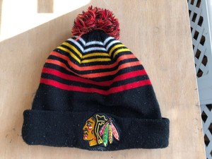 nhl throwback blackhawks er era chicago hat retro winter