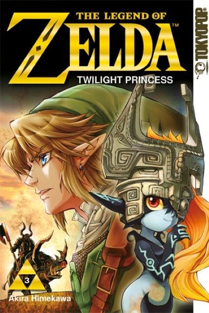 Thumbnail - Akira Himekawa / The Legend Of Zelda / 9783842032354