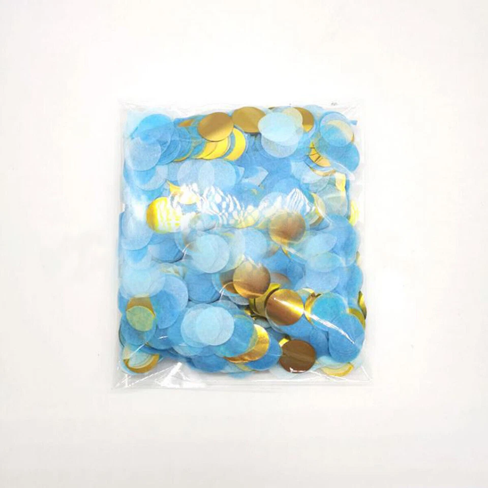 Balão de confete 36 polegadas revelação de gênero chá de bebê decoração festa suprimentos - Imagem 2 de 4