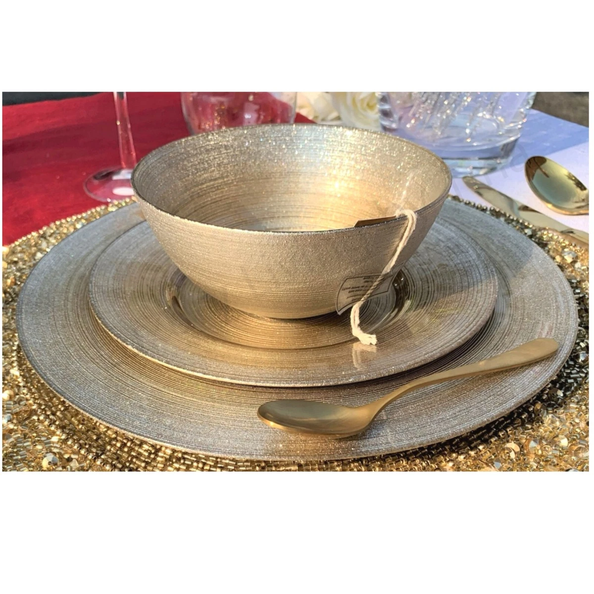 Turkish hot sale plate set