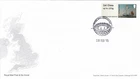 Working Sail Post and Go GB FDC [Olympic Stadium] London E20 2015 (46598)