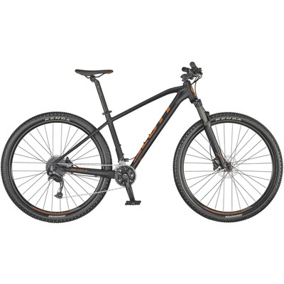 Scott Aspect 940 Mountain Bike 2022 Grey Cycling Mens Womens | eBay