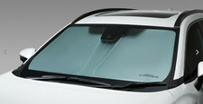 Genuine Front Sun Shade Visor Windshield Nylon Silver For Toyota Corolla Cross