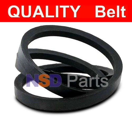 V-belt Drive Belt D&D DURA-Prime C49 V-Belt 7/8 X 53 Inch Industrial Grade Drive Belt