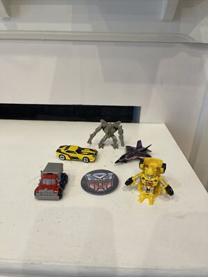 Hasbro Transformers gemischtes Konvolut Restposten  