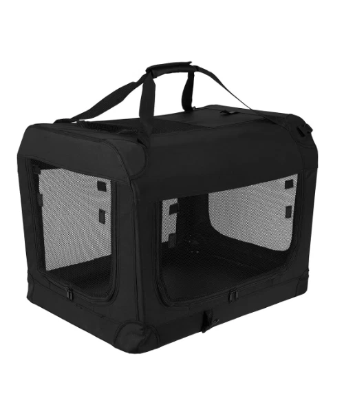 Dog travel top crate kmart