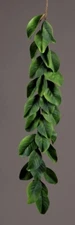 New Southern Farmhouse GREEN MAGNOLIA LEAVES GARLAND Swag Vine 47"