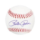 Pete Rose Signed Rawlings Official Major League Baseball (JSA)