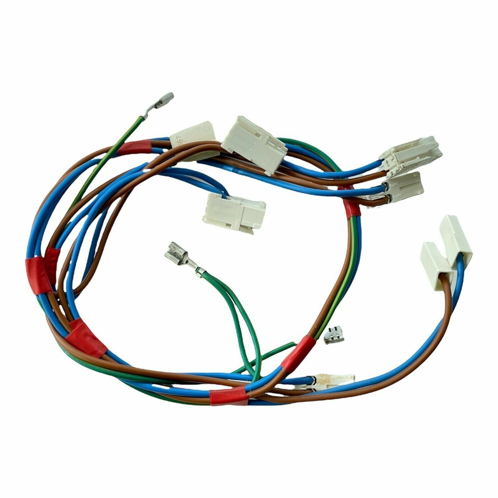 Miele Dishwasher Wire Cable Harness For Pressure/ Heat Relay Switches W