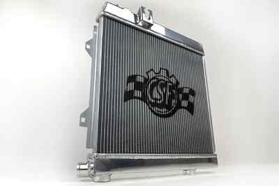 CSF Racing Radiator for 87-91 BMW M3 E30 2.7L 7063