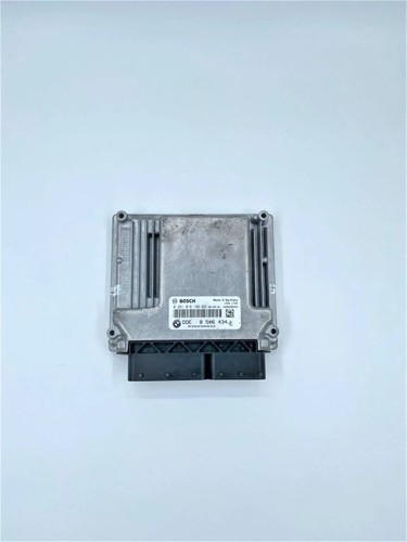 BMW 3 E90 E91 2008 8506434 Motorsteuergerät Modul ECU TSL240