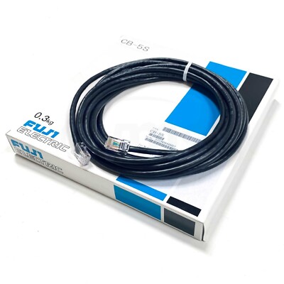 CB-5S Fuji Electric Remote Operation Extension Cable, 5 Meters