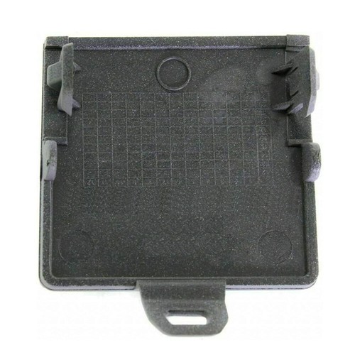 Couvercle De Cylindre De Serrure Console Pour BMW Série 5 F10 F11 2011-2016 - Réf. 51169277348 - Argenté - 11