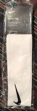 Nike Dry Head tie White
