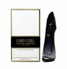 Carolina Herrera NEW SEALED Good Girl Legere Eau De Parfum Spray 30 ML/1 Oz 