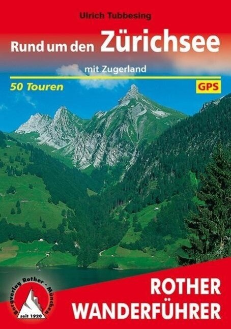 Thumbnail - Rund Um Den Zürichsee | Buch | 9783763340576