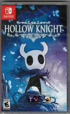 Hollow Knight - Nintendo Switch